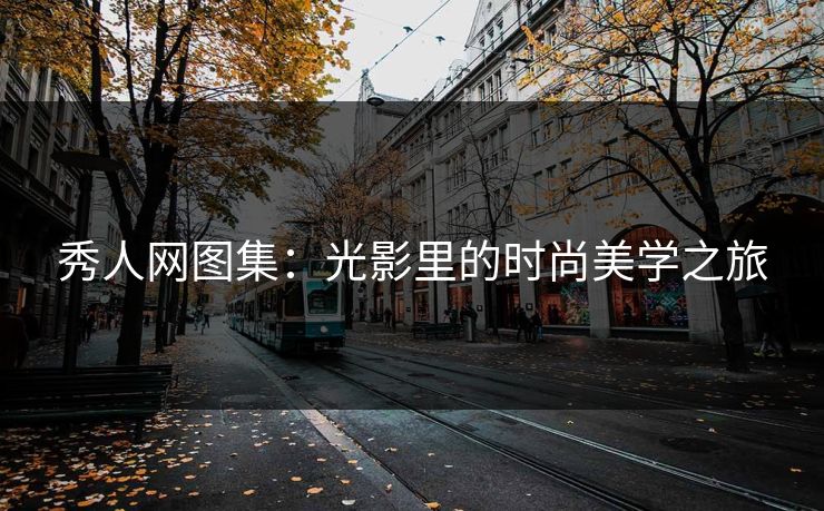 秀人网图集：光影里的时尚美学之旅